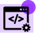 Domain Monitoring Icon